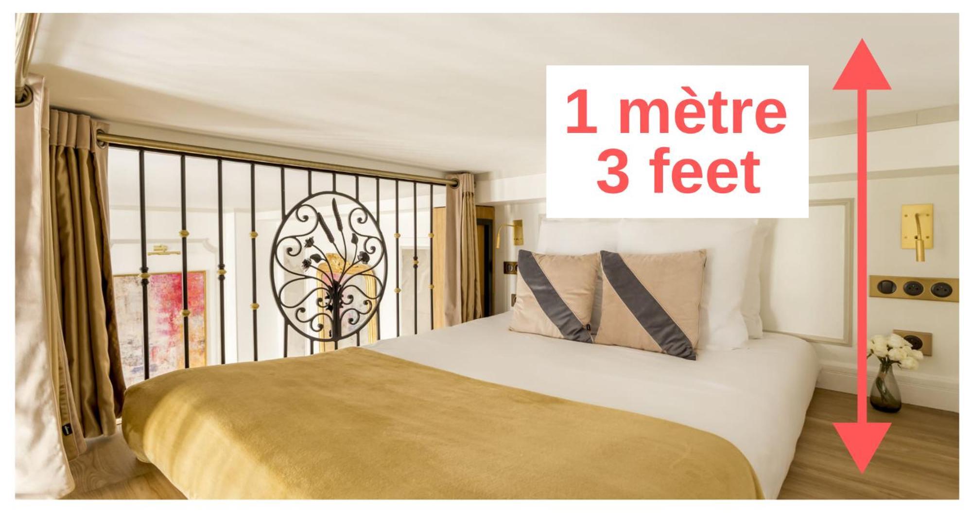 Appartamento Merveil - Luxury -champselysees- Florentin I *