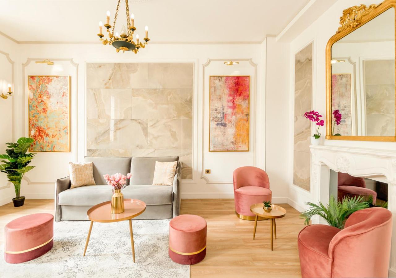 Merveil - Luxury -champselysees- Florentin I Appartamento