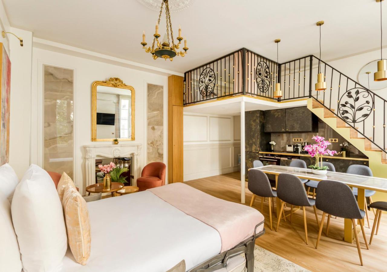 Appartamento Merveil - Luxury -champselysees- Florentin I