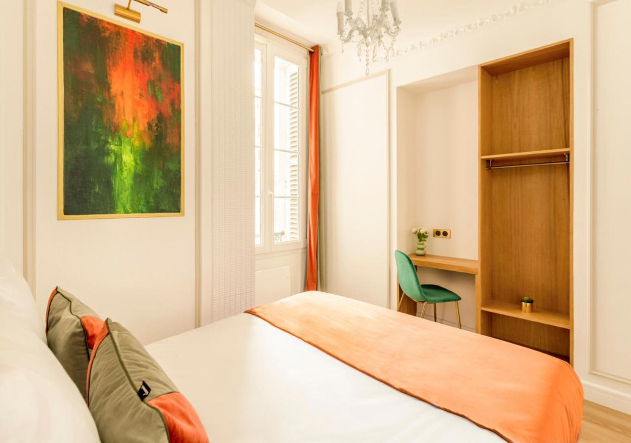 Appartamento Merveil - Luxury -champselysees- Florentin I Parigi