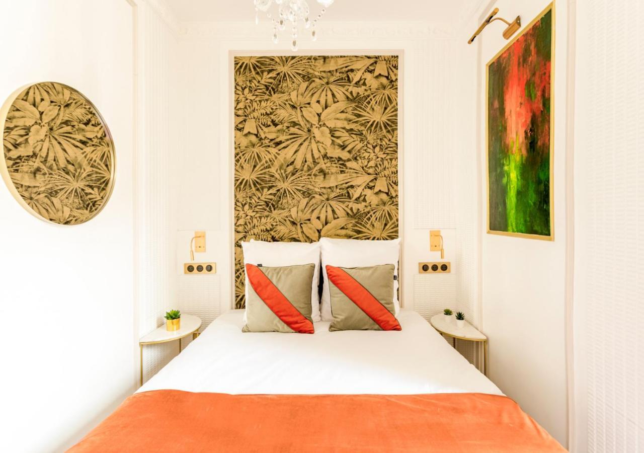 Appartamento Merveil - Luxury -champselysees- Florentin I *