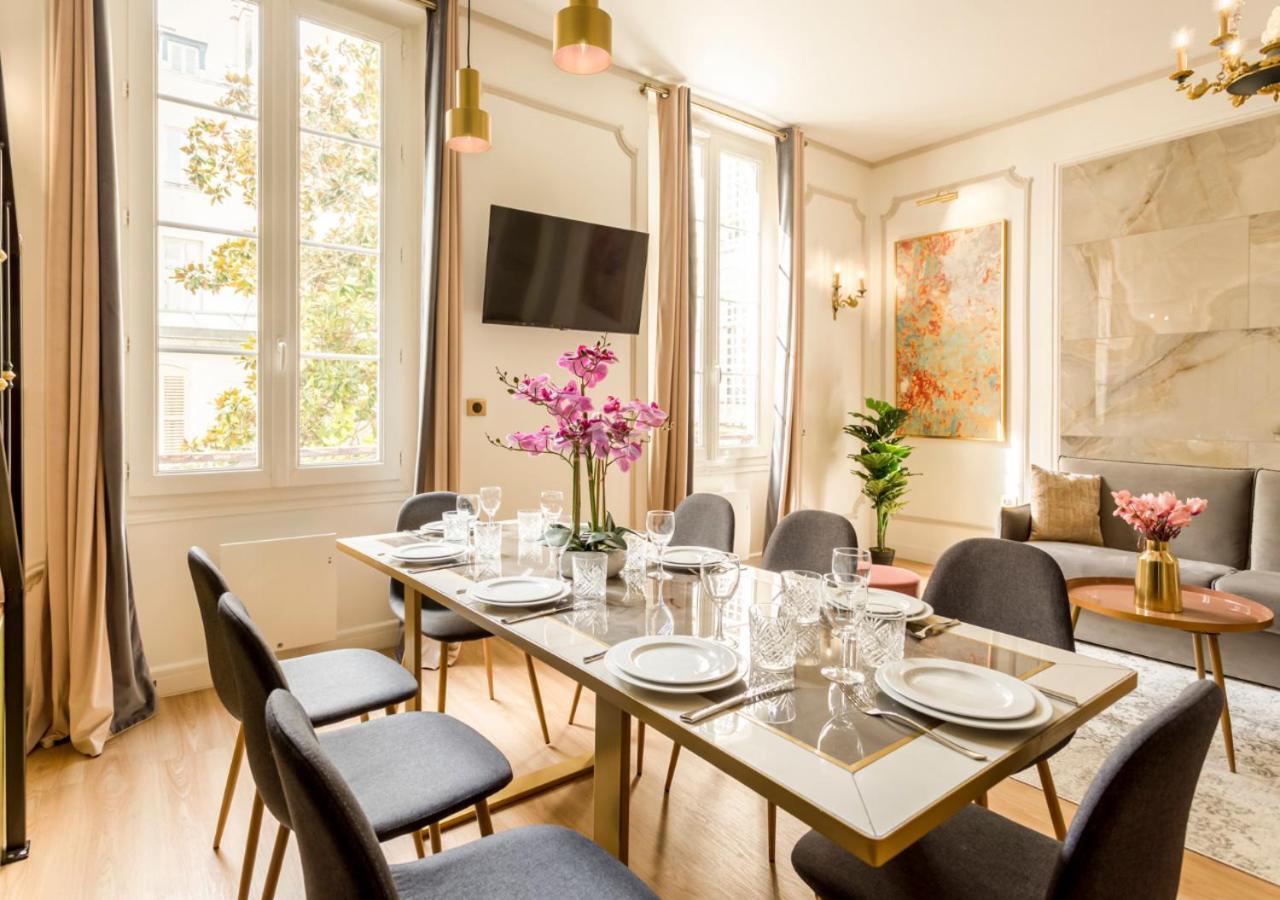 Merveil - Luxury -champselysees- Florentin I Parigi
