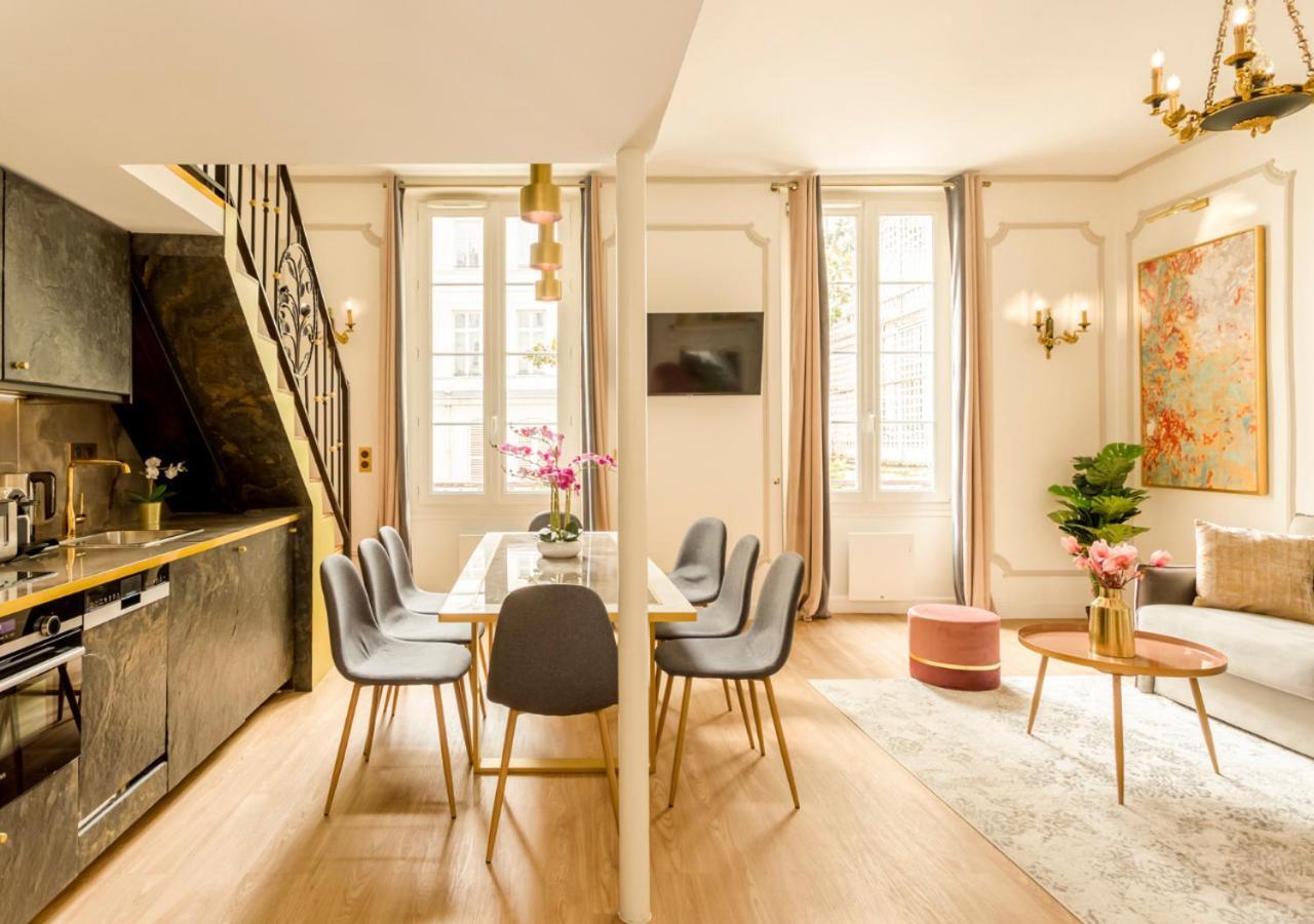 Merveil - Luxury -champselysees- Florentin I * Parigi