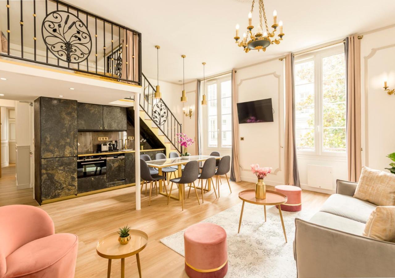 Merveil - Luxury -champselysees- Florentin I Appartamento *