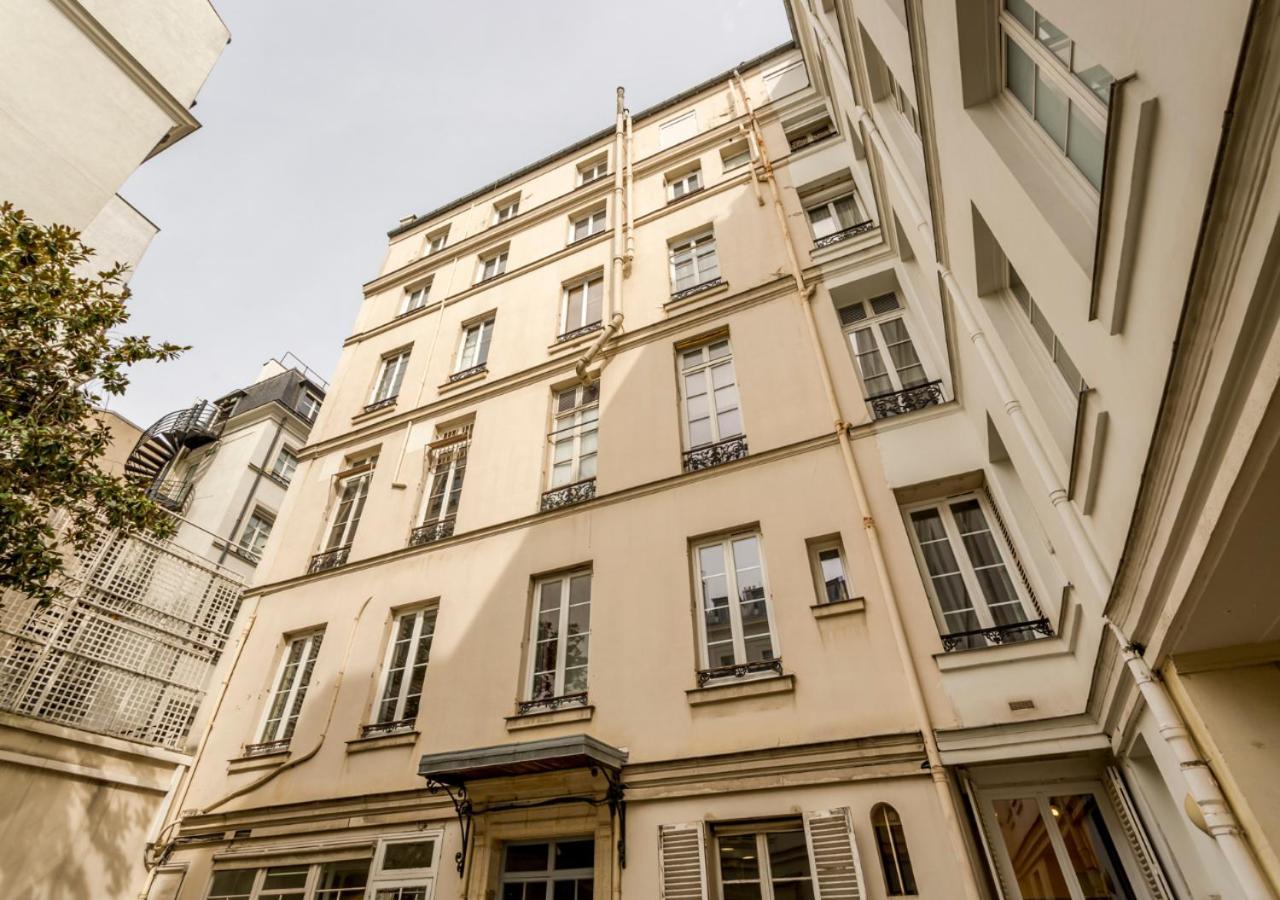 Appartamento Merveil - Luxury -champselysees- Florentin I *