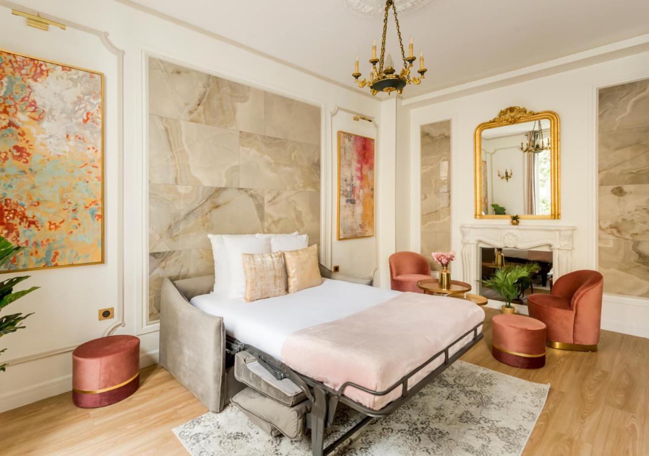 Merveil - Luxury -champselysees- Florentin I Appartamento