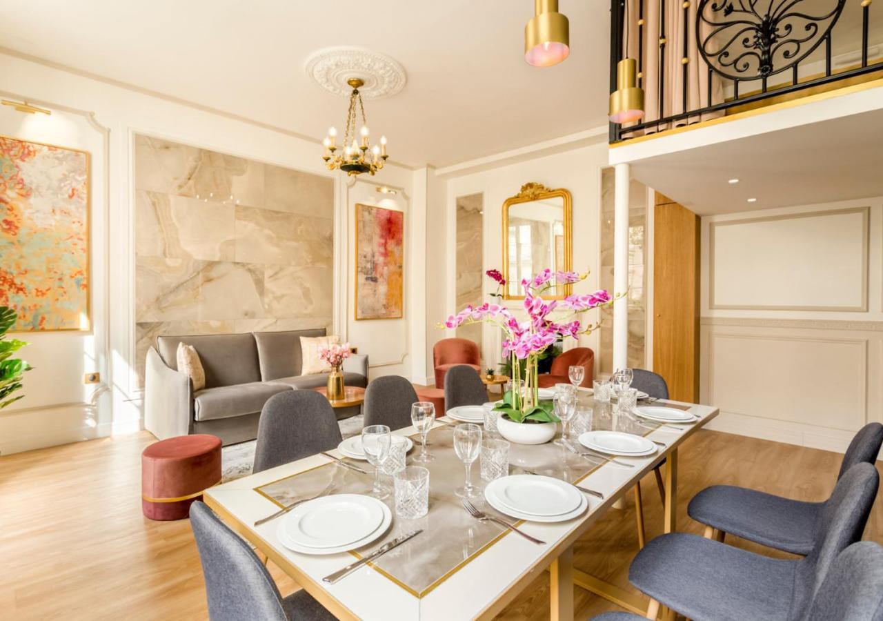 Appartamento Merveil - Luxury -champselysees- Florentin I