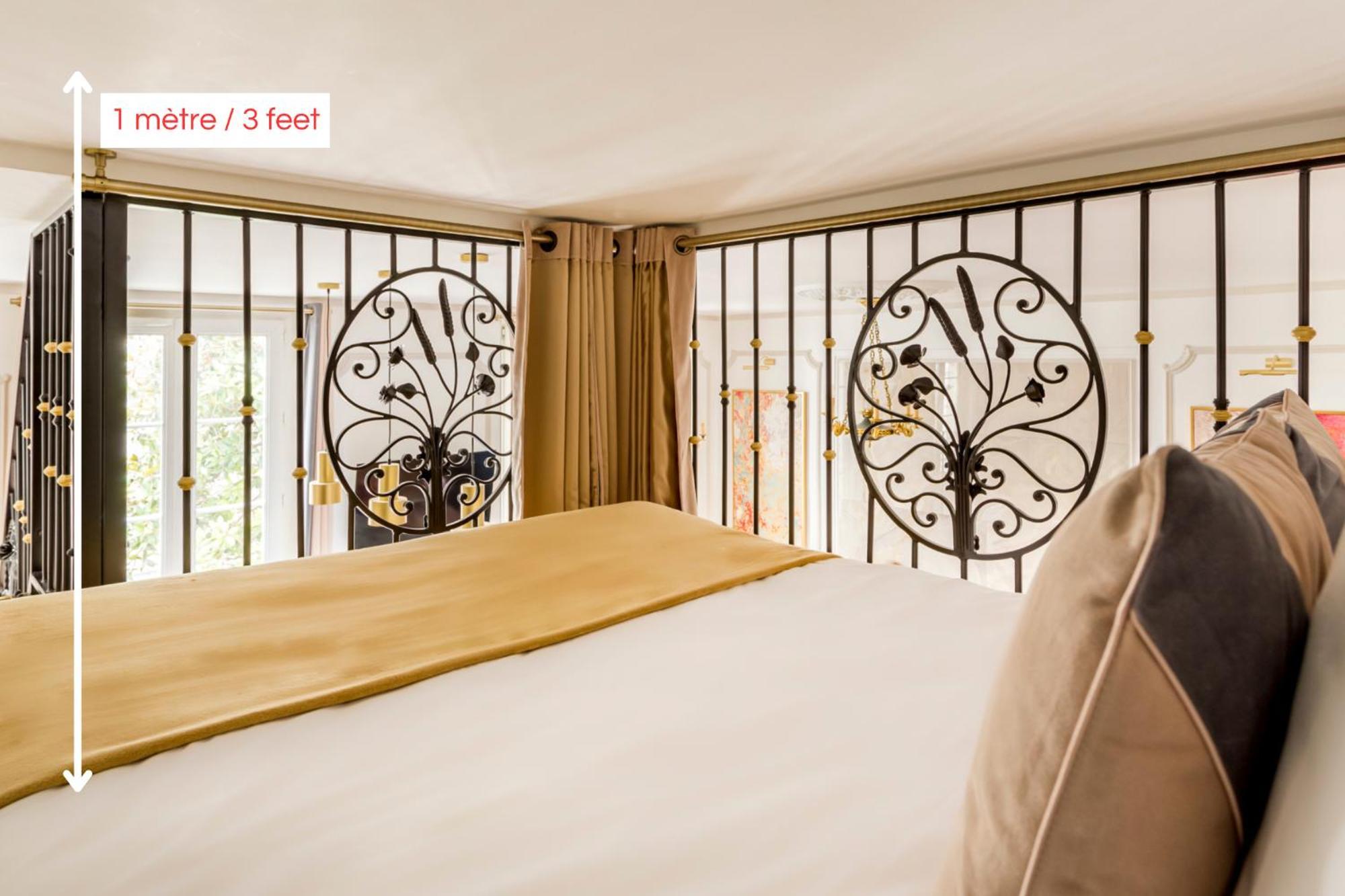 Appartamento Merveil - Luxury -champselysees- Florentin I