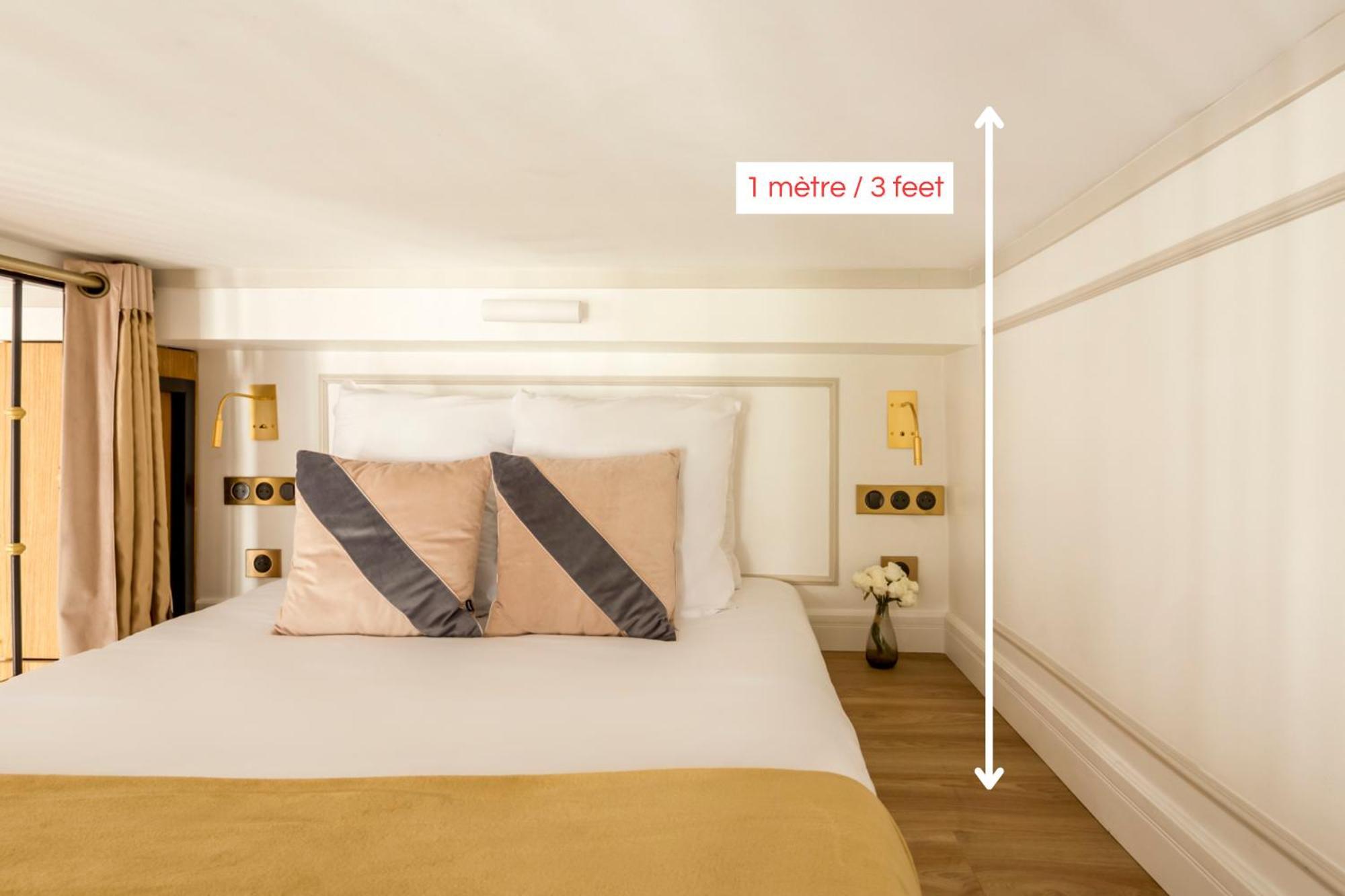 Merveil - Luxury -champselysees- Florentin I Parigi