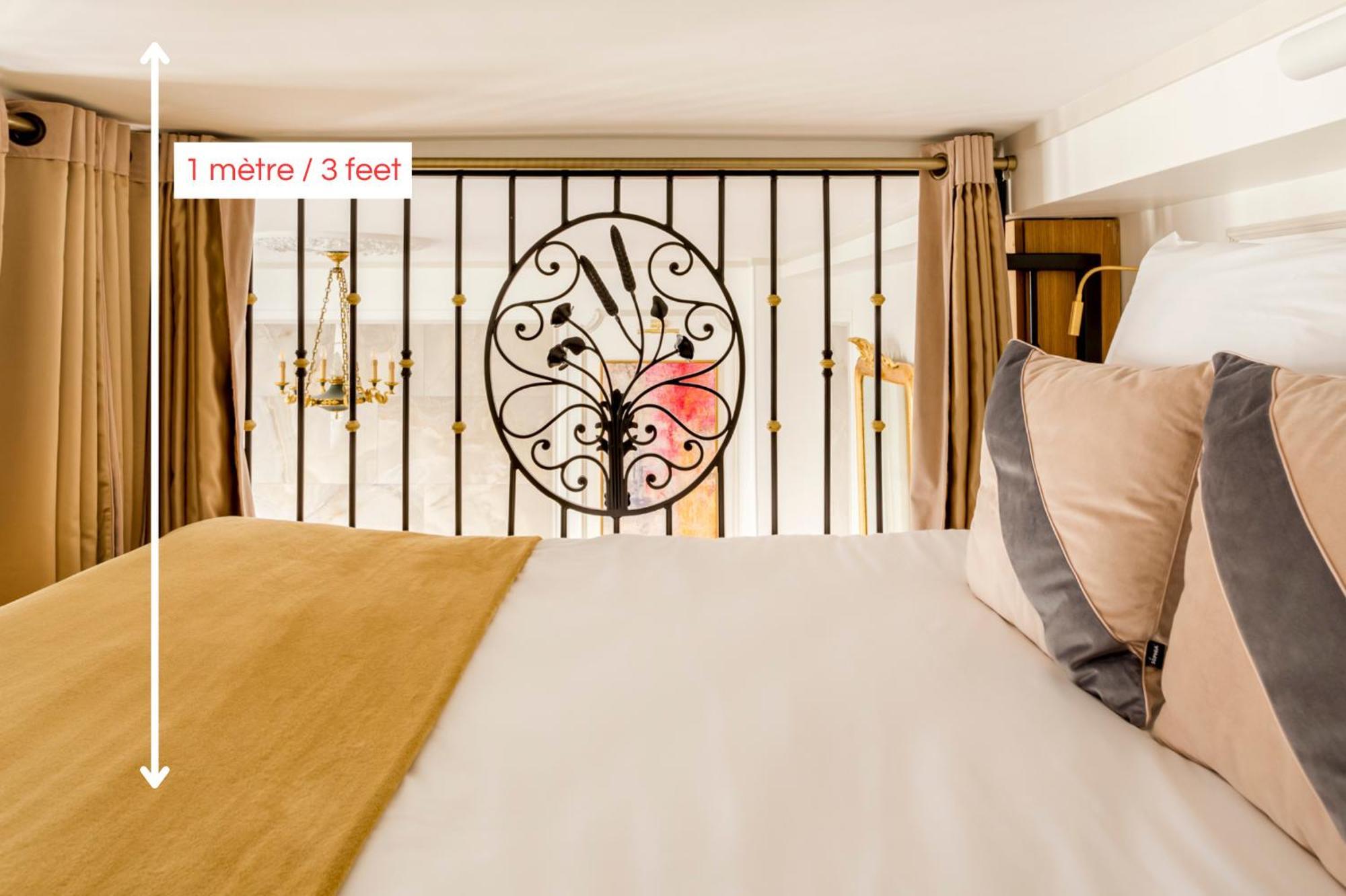Merveil - Luxury -champselysees- Florentin I Appartamento