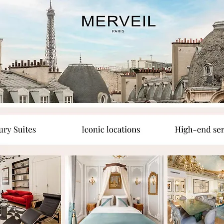 Merveil - Luxury Suite -Champselysees- Florentin I Paris Exterior photo
