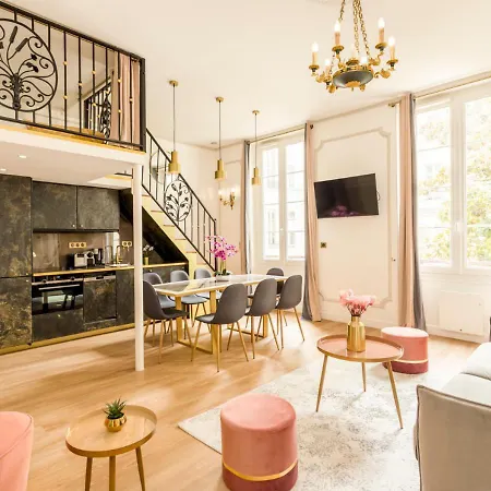 Merveil - Luxury Suite -Champselysees- Florentin I Paris Exterior photo