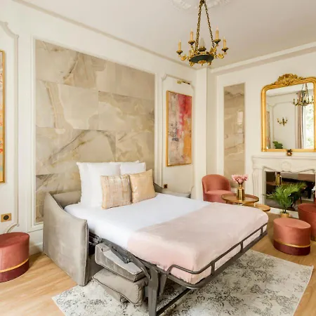 Merveil - Luxury Suite -Champselysees- Florentin I Paris Exterior photo