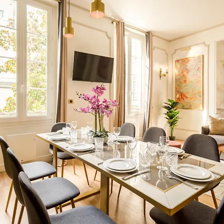 Merveil - Luxury Suite -Champselysees- Florentin I Paris Exterior photo