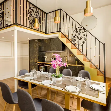Merveil - Luxury Suite -Champselysees- Florentin I Paris Exterior photo