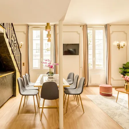 Merveil - Luxury Suite -Champselysees- Florentin I Paris Exterior photo