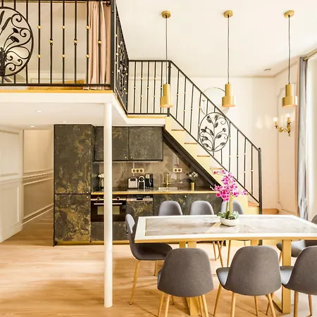 Merveil - Luxury Suite -Champselysees- Florentin I Paris Exterior photo
