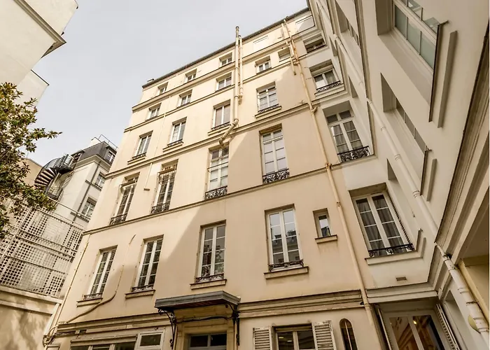 Merveil - Luxury Suite -Champselysees- Florentin I