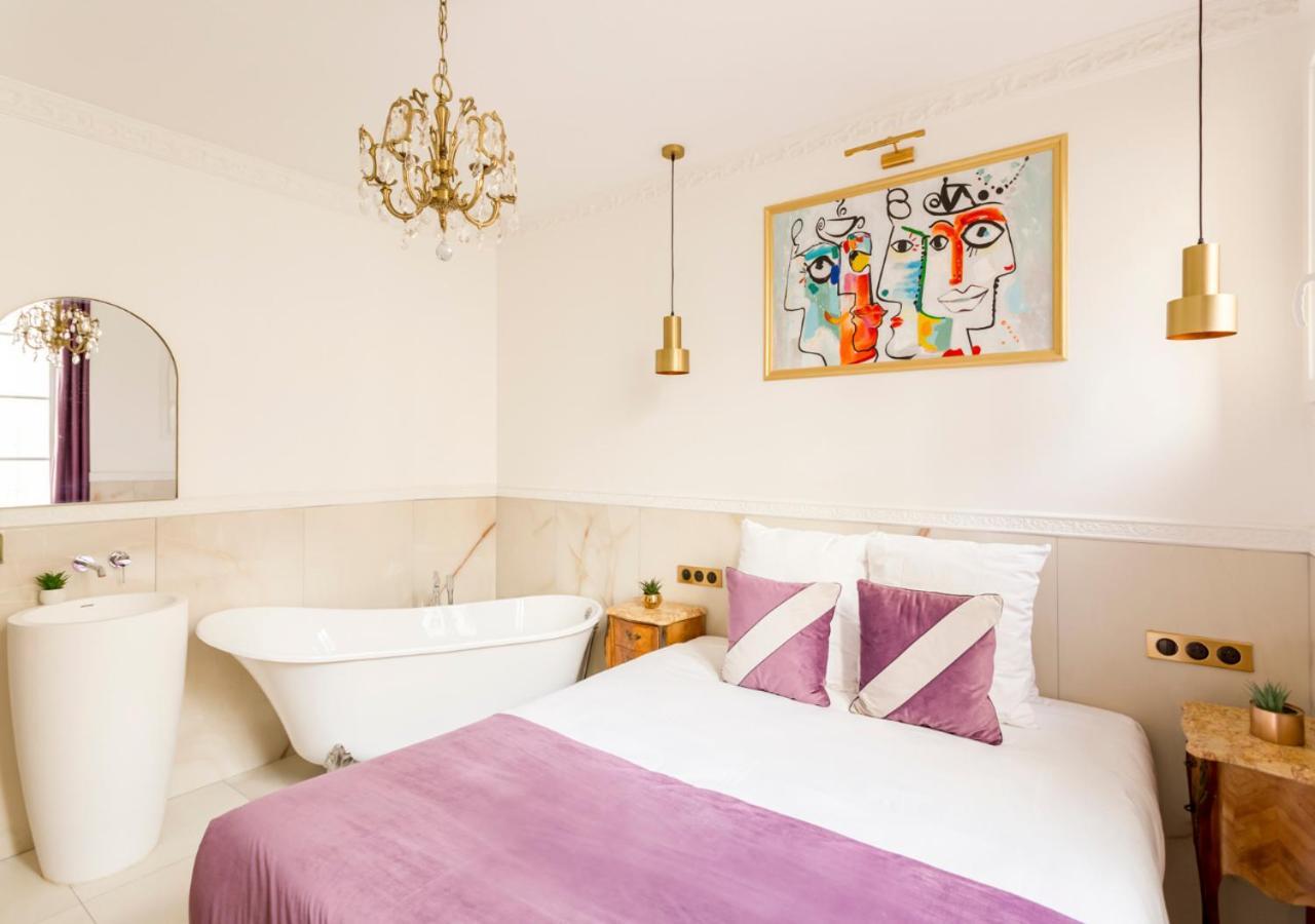 Apartment Merveil - Luxury -champselysees- Florentin I