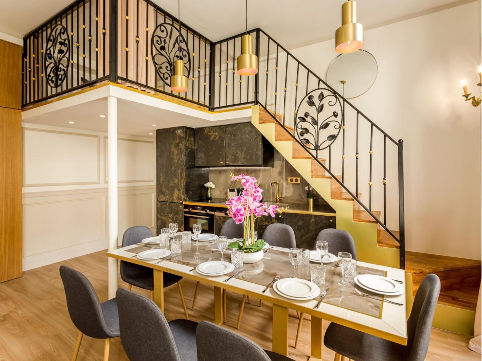 Merveil - Luxury -champselysees- Florentin I Appartamento Parigi