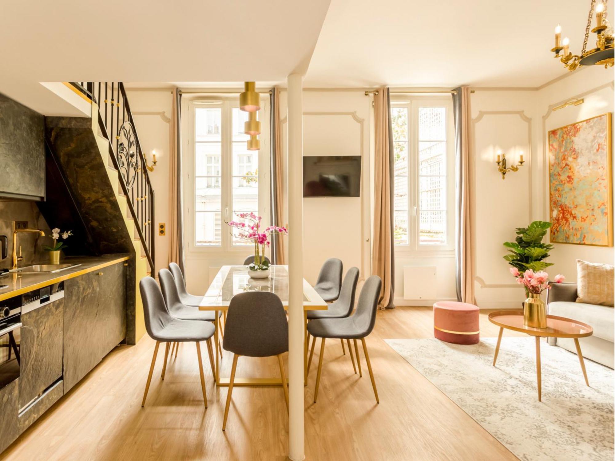 Merveil - Luxury -champselysees- Florentin I * Parigi