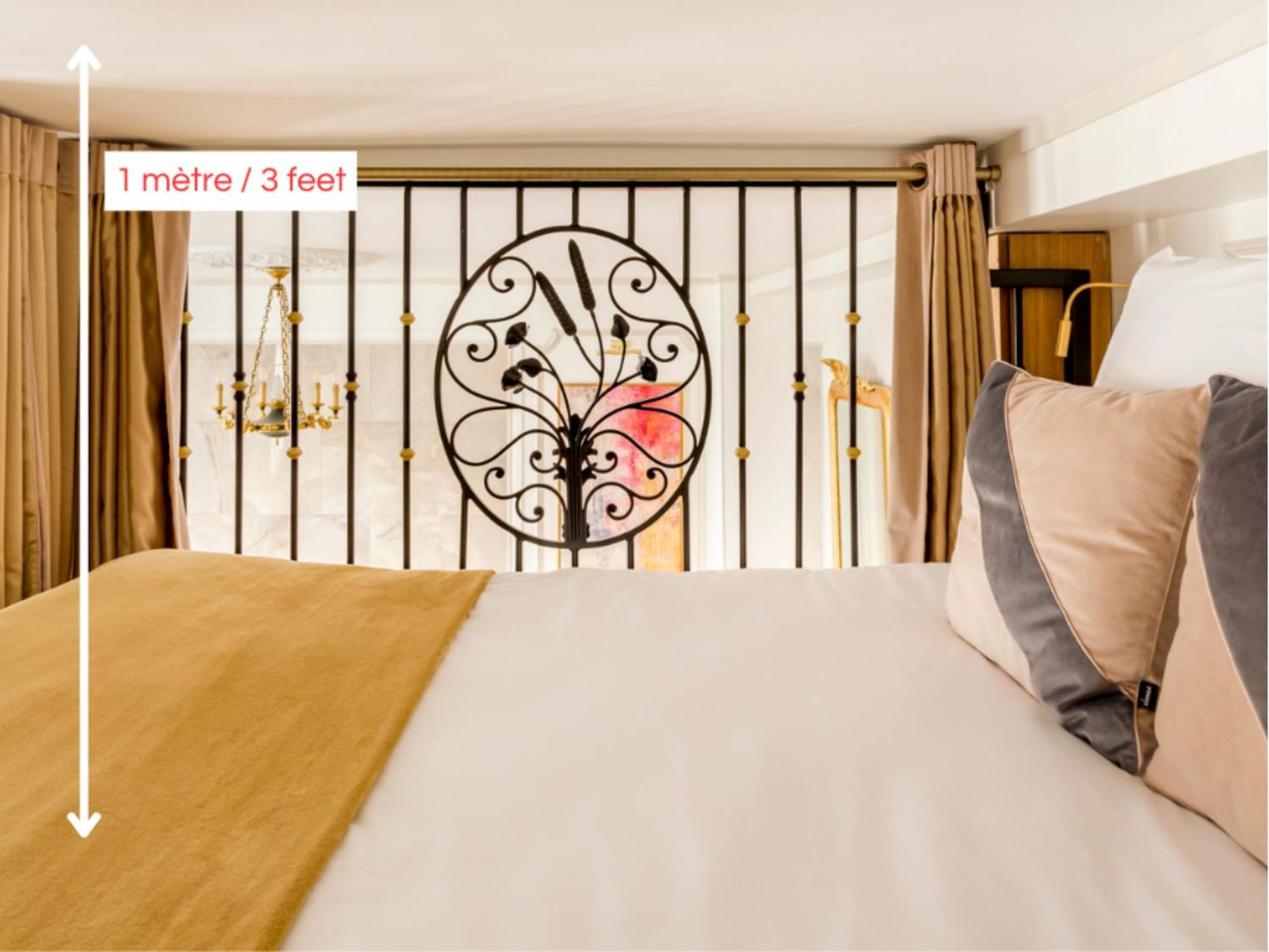 Appartamento Merveil - Luxury -champselysees- Florentin I Parigi
