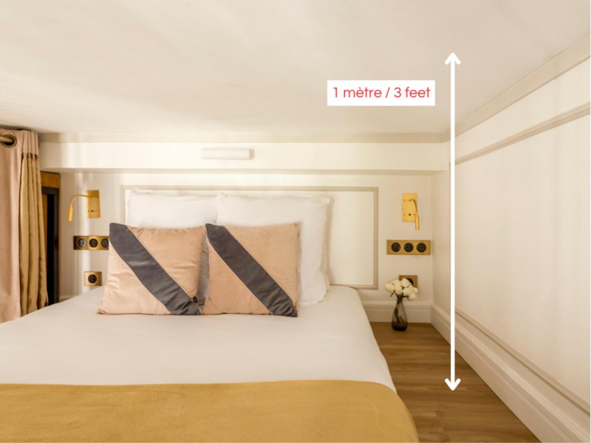 Merveil - Luxury -champselysees- Florentin I Appartamento
