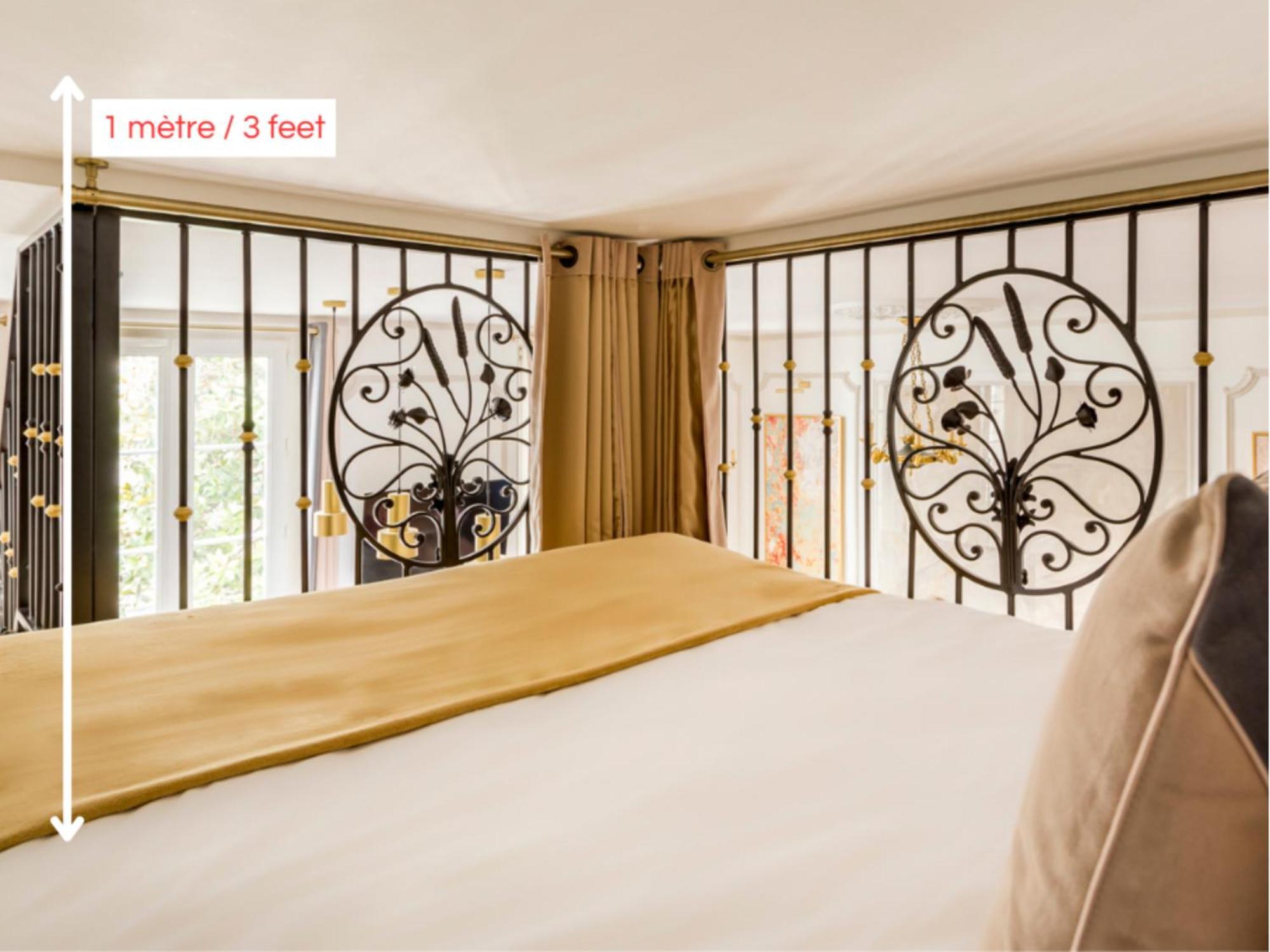 Appartamento Merveil - Luxury -champselysees- Florentin I Parigi