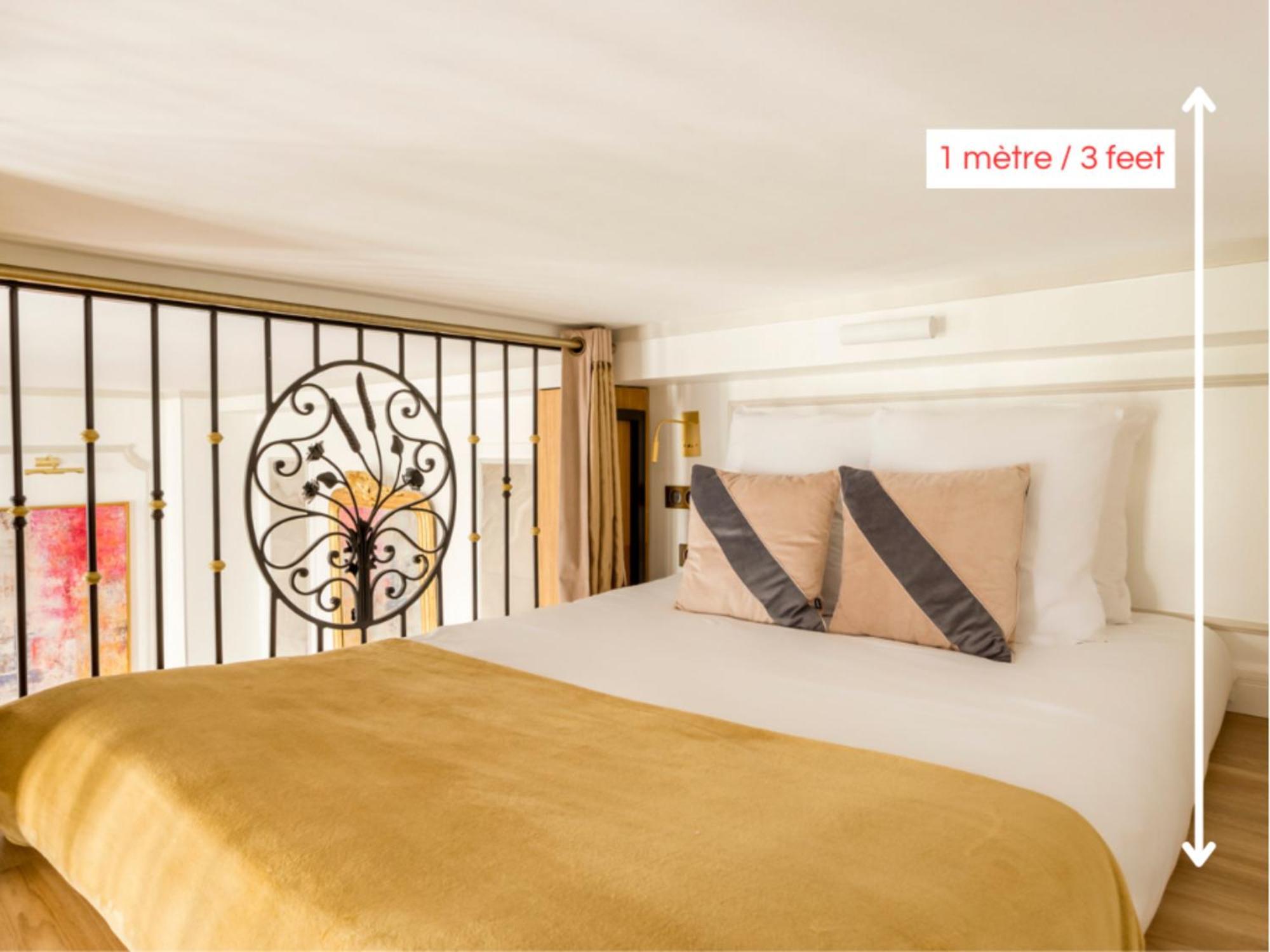 Merveil - Luxury -champselysees- Florentin I * Parigi